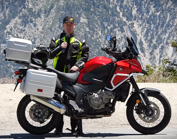 2020 honda vfr1200x dct