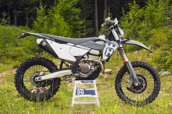 Husky 350 deals dirt bike