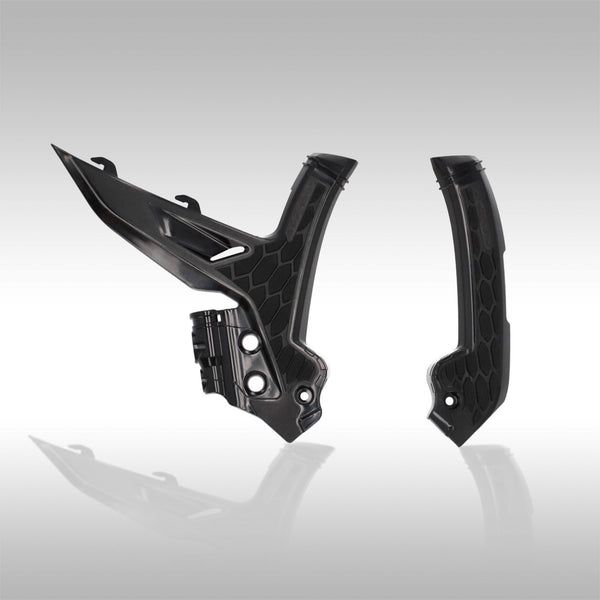 Acerbis Teketmagnet スイングアーム プロテクター オレンジ KTM