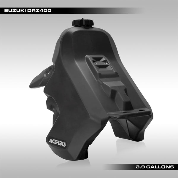 ＣＹＲZRX400 タンク ACERBIS - DRZ400 3.9 GALLON FUEL TANK - Upshift Online Inc.