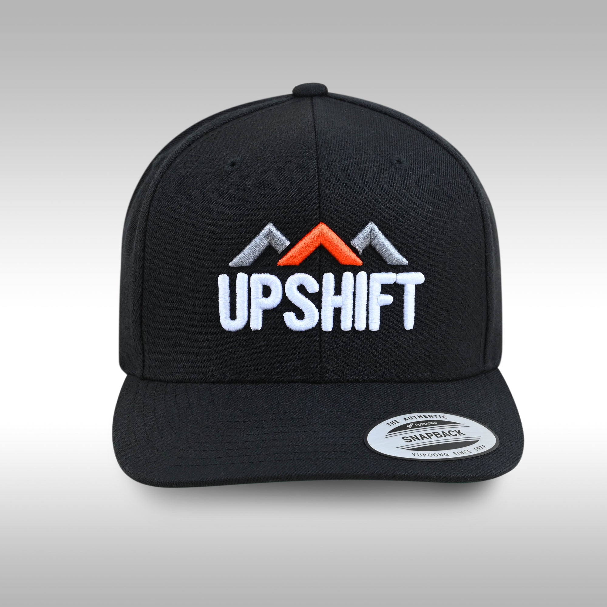 UPSHIFT 3D SNAPBACK HAT OG