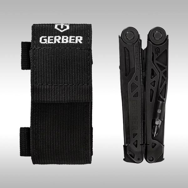GERBER - DUAL-FORCE - Upshift Online Inc.