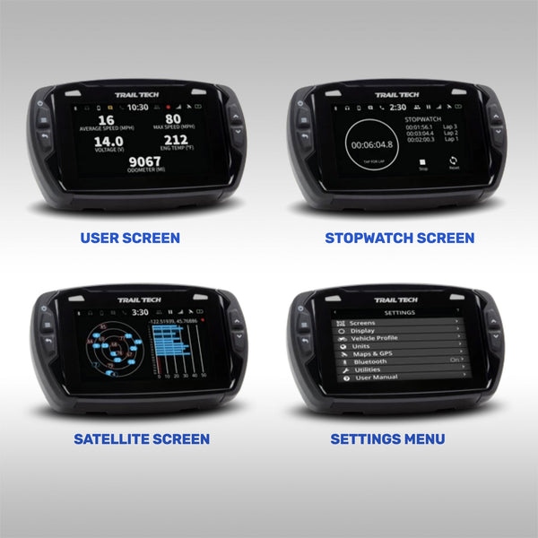 TRAIL TECH - VOYAGER PRO - Upshift Online Inc. TRAIL TECH - VOYAGER PRO - Upshift Online Inc.