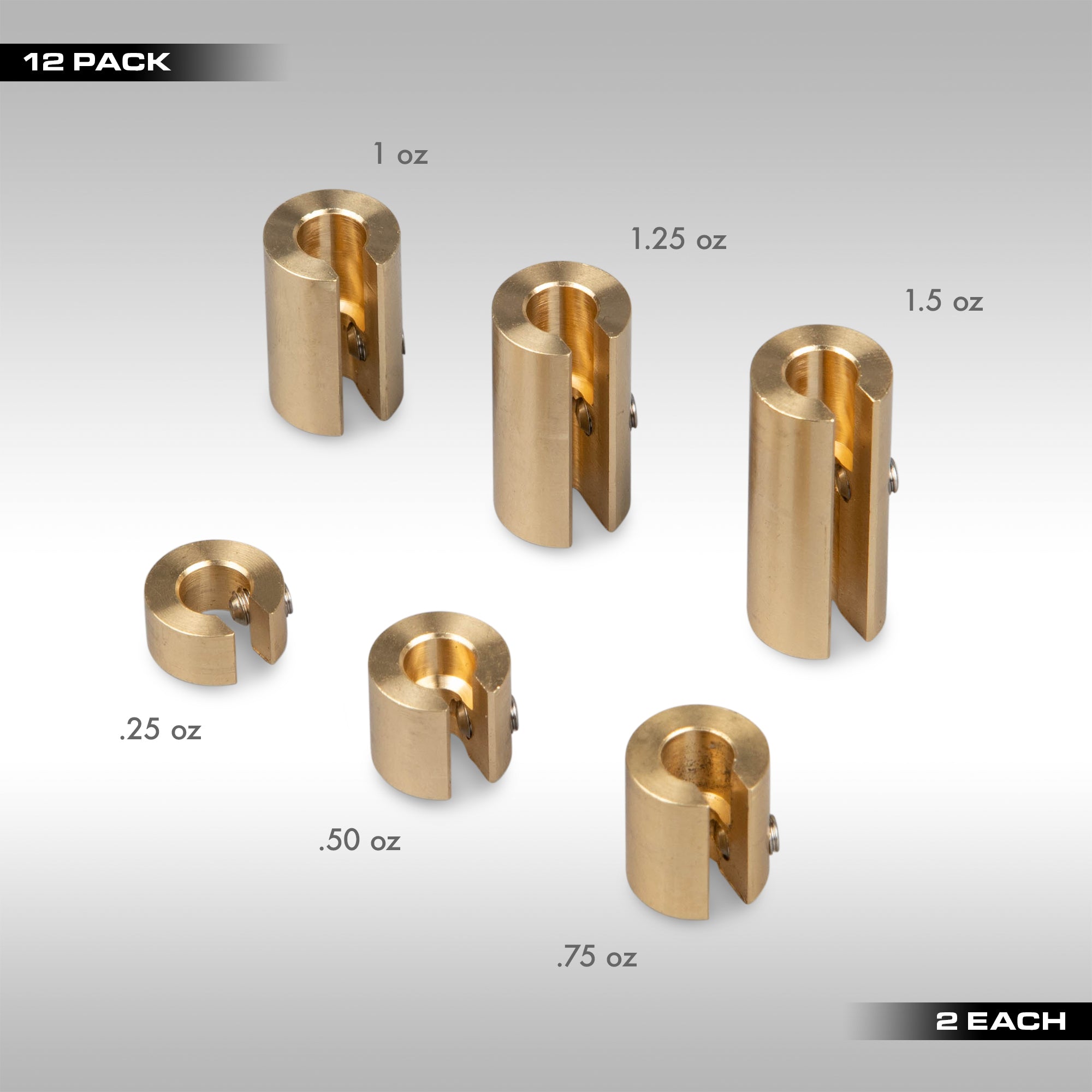 No-Mar wheel weights for balancing your motorcycle wheels. Machined brass weights are designed to lock onto the spokes with a set screw letting you get the perfect balance for your wheels. No Mar motorcycle wheel weights.