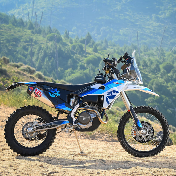 2020- 2023 HUSQVARNA FE, TE, FX, TX - TRUE BLUE