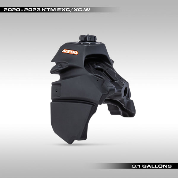 ACERBIS - PLASTIC KIT - 2020 - 2023 KTM EXC / XC-W - Upshift