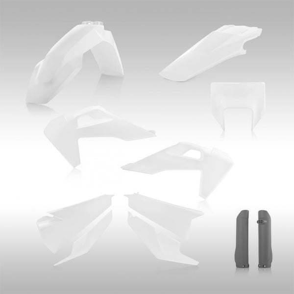 ACERBIS - 2020 - 2023 HUSQVARNA FE / TE - PLASTIC KIT - Upshift