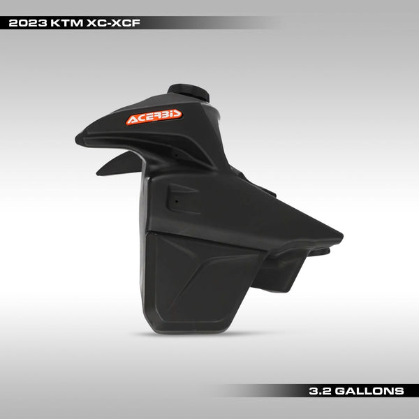 ACERBIS - 3.2 GALLON FUEL TANK - 2023 - 2024 KTM SX / XC / XC-F