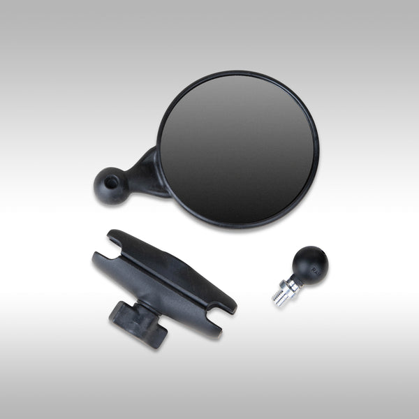 DOUBLETAKE - DUALSPORT MIRROR - Upshift Online Inc.