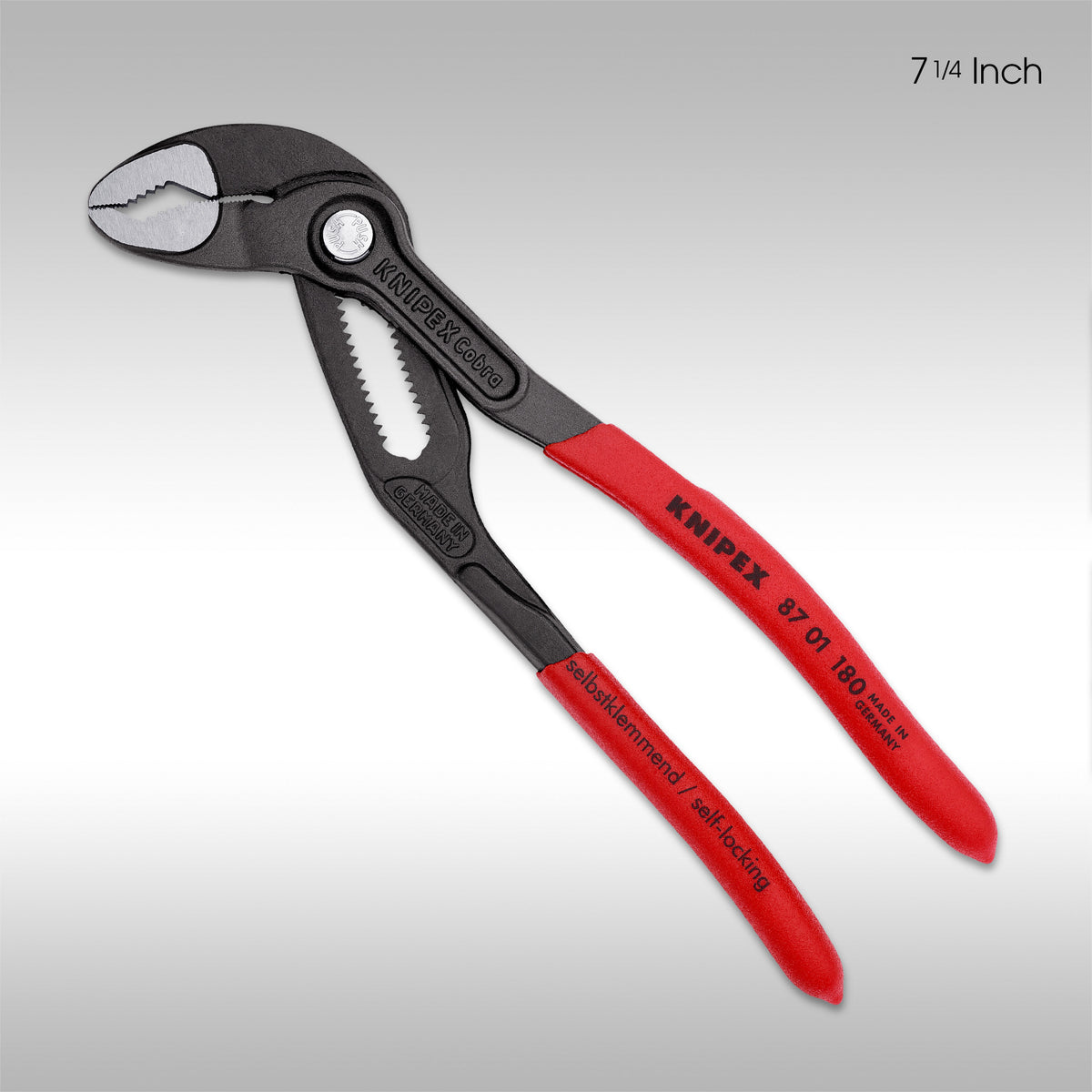 KNIPEX - COBRA PLIERS 7IN