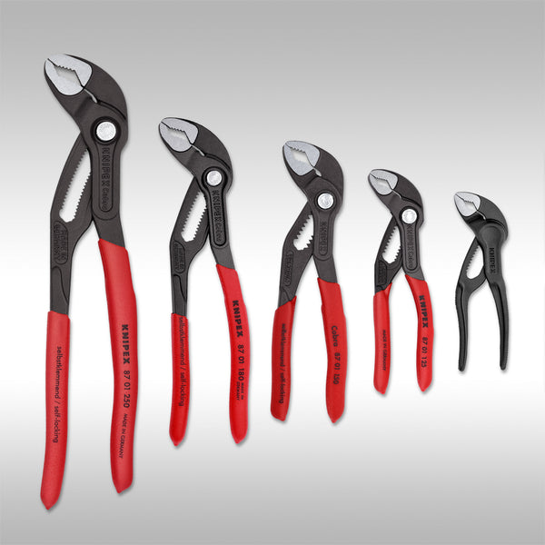 knipex 10 cobra pliers