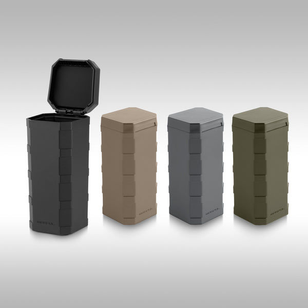 Magpul - DAKA Can 2.0 Waterproof Container - Black - MAG1223-BLK best price, check availability, buy online with