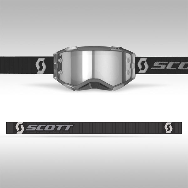 scott off grid goggles SCOTT GOGGLES - FURY LIGHT SENSITIVE