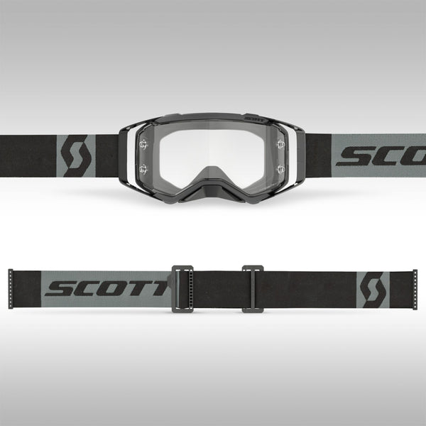 Gafas motocross Scott Prospect Enduro LS white