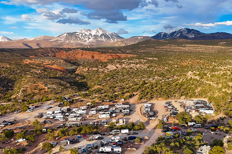 Dusty Lizard Moab 2024