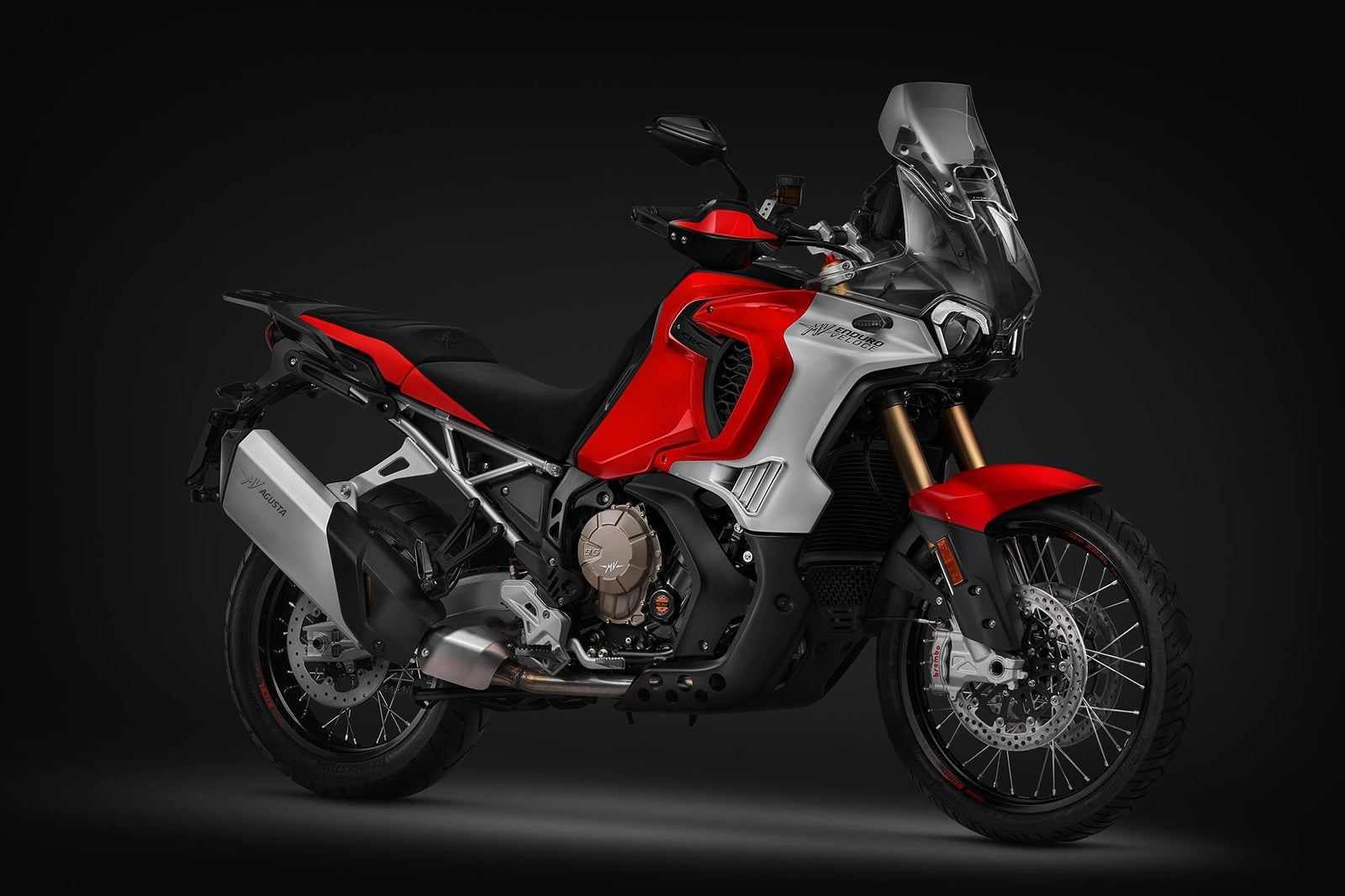 MV AGUSTA ANOUNCES THE 2024 ENDURO VELOCE