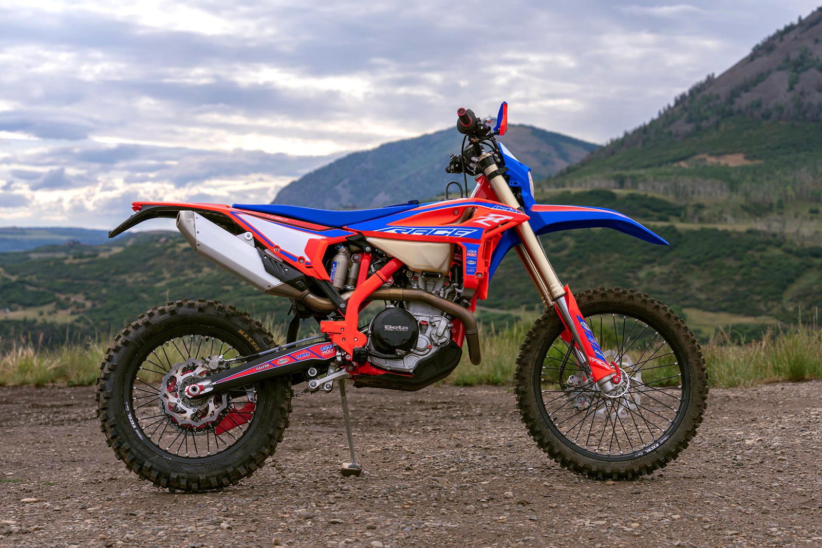 FIRST RIDE: 2025 Beta 430 RR Race