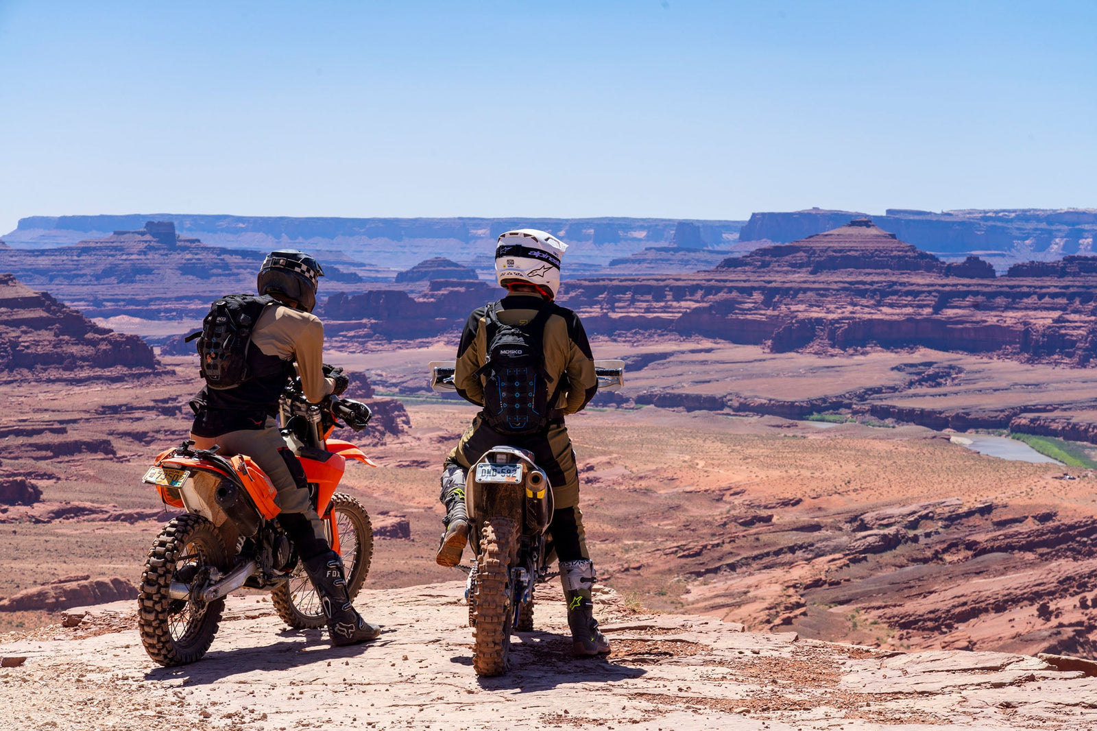 2025 MOAB DUSTY LIZARD