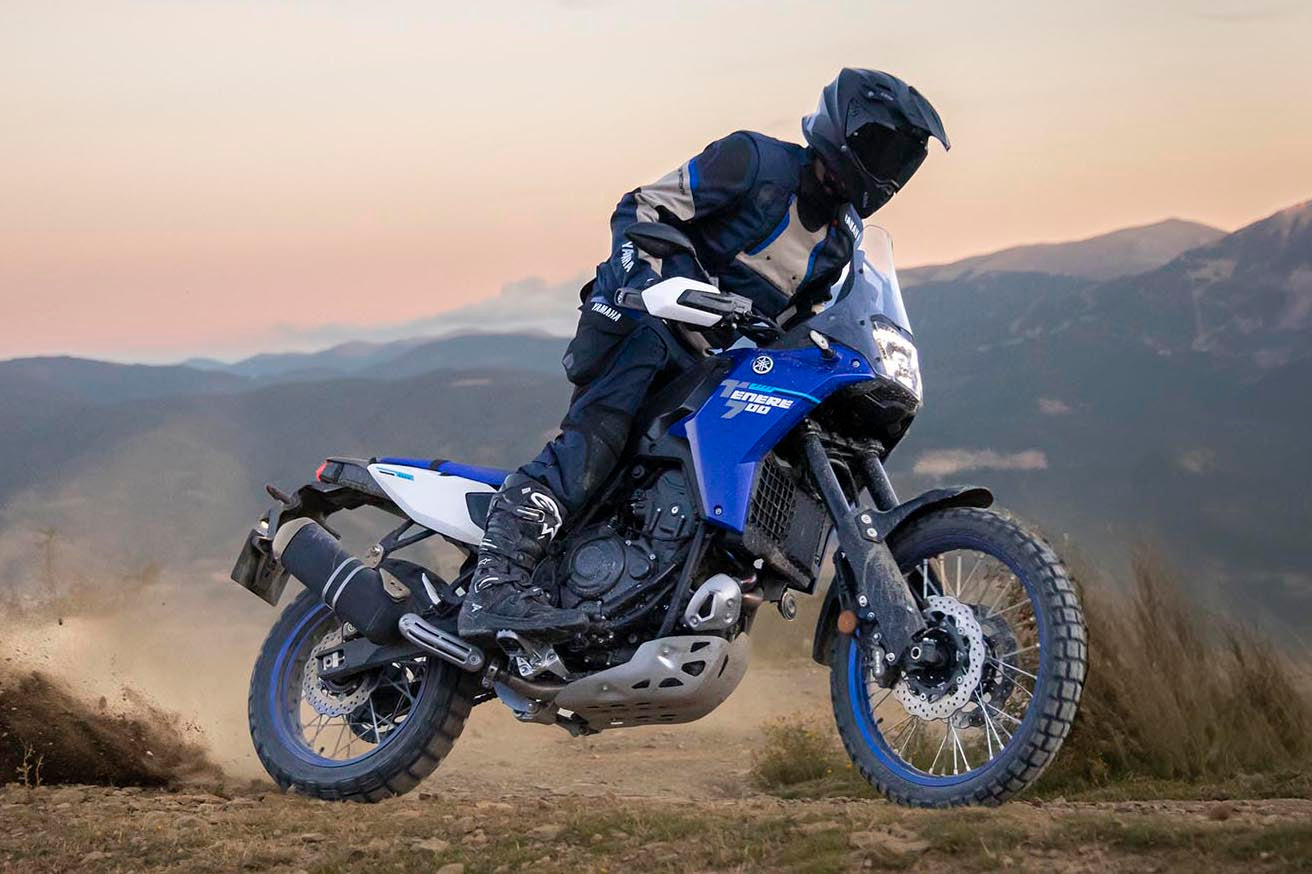 Yamaha announces the updated 2025 Ténéré 700 for U.S. market