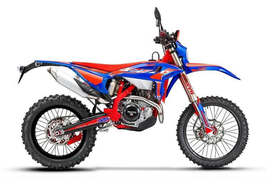 Beta Announces 2026  390 & 500 RS Special Edition Specs and Pricing