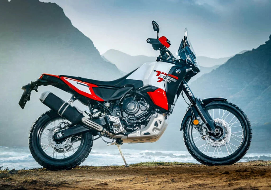 Yamaha Brings the 2026 Ténéré 700 World Raid to the U.S.
