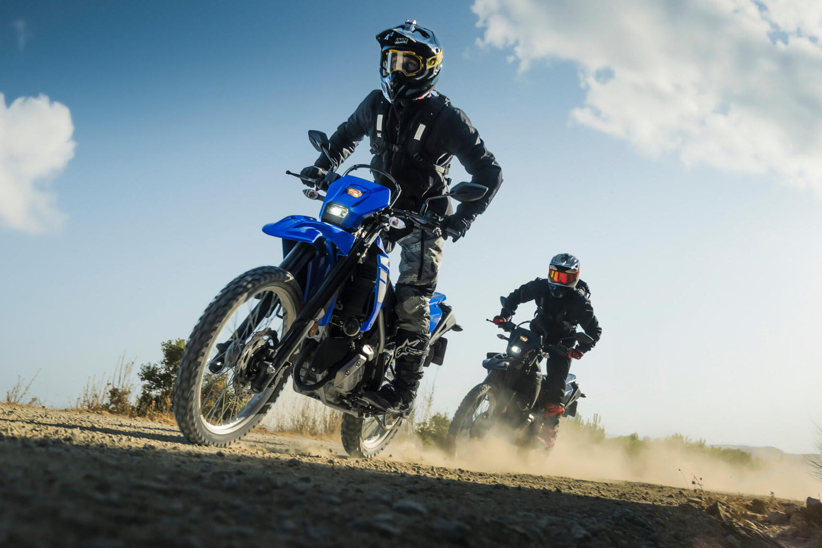 YAMAHA ANNOUNCES THE 2026 WR125R