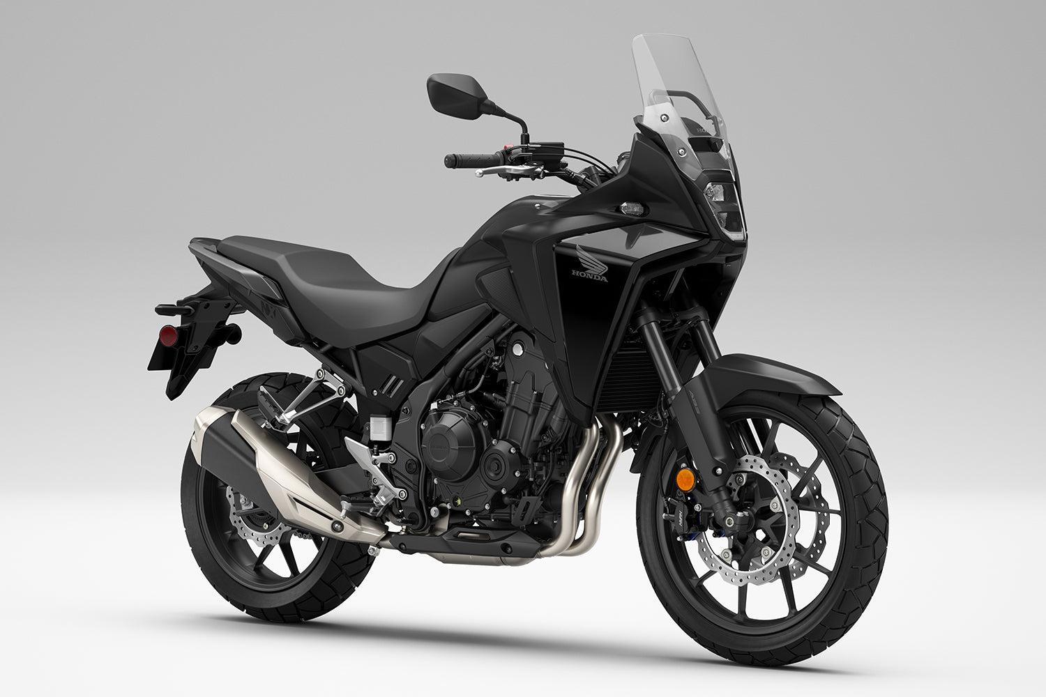 HONDA CB500X adventure bike becomes NX500 for 2024