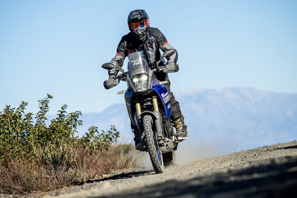 FIRST RIDE: 2024 YAMAHA TENERE 700 ADVENTURE BIKE - Upshift Online Inc.