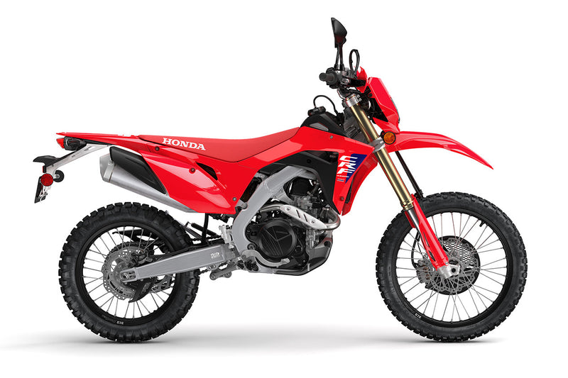 HONDA REVEALS 2025 CRF450RL DUAL SPORT MOTORCYCLE - Upshift Online Inc.