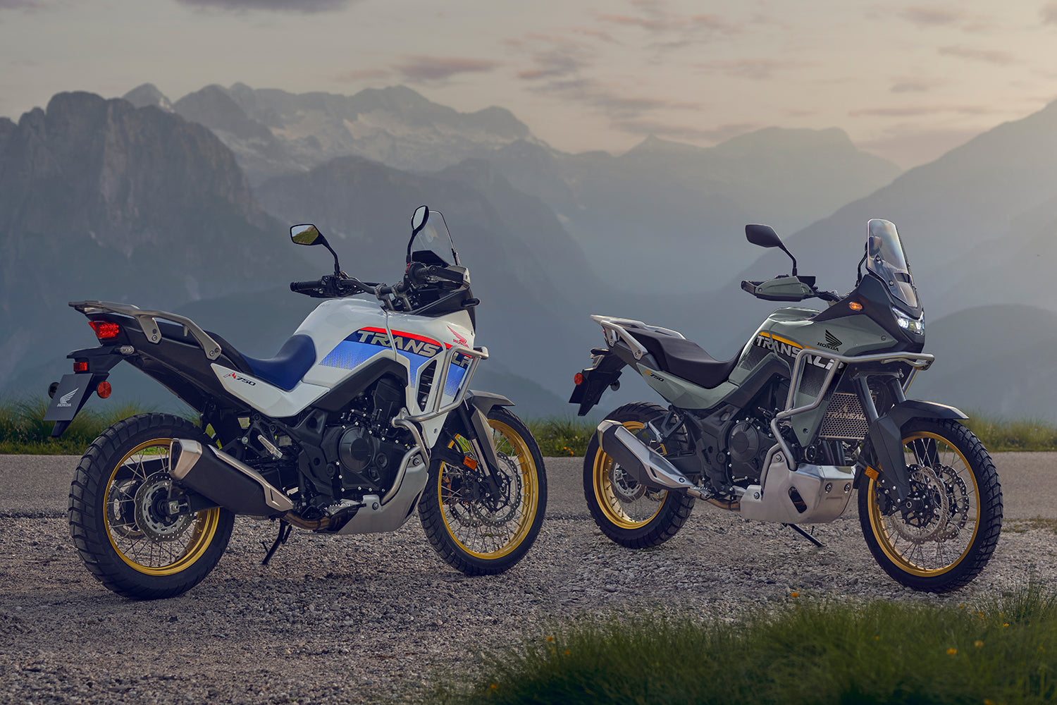 American Honda announce the 2025 XL750 Transalp