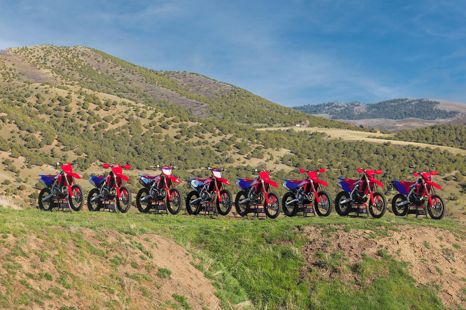 Honda’s Announces Updated 2027 Off-Road Models
