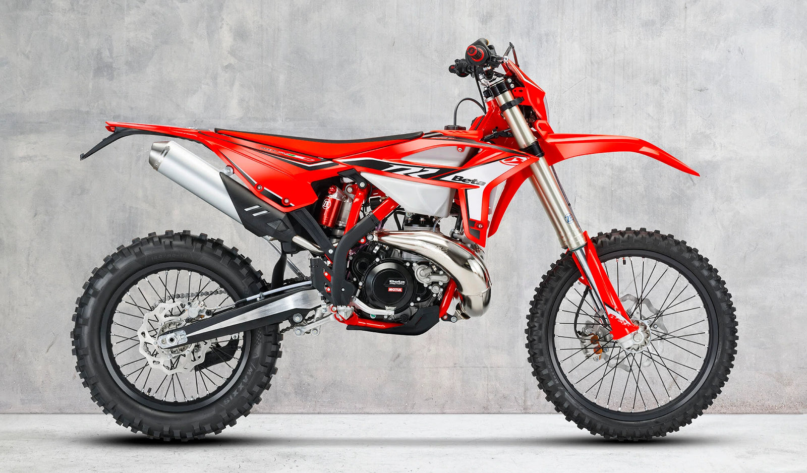 BETA ANNOUNCES 2022 RR MODEL RANGE