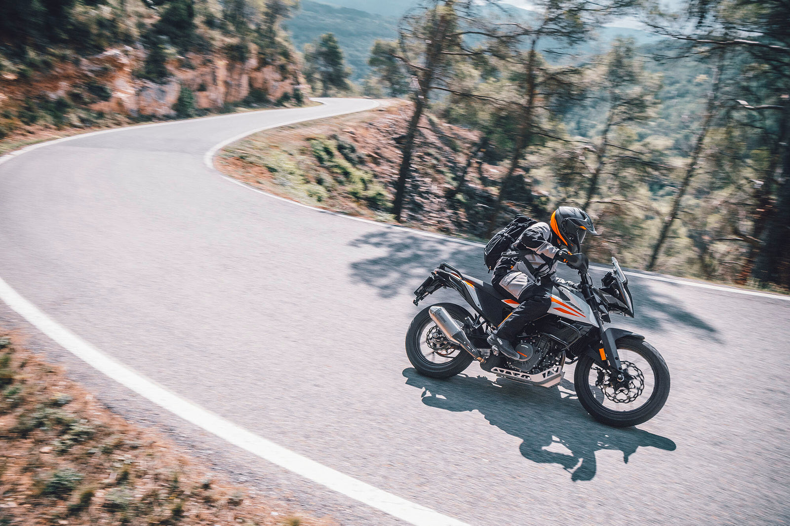 FIRST RIDE: 2020 KTM 390 ADVENTURE
