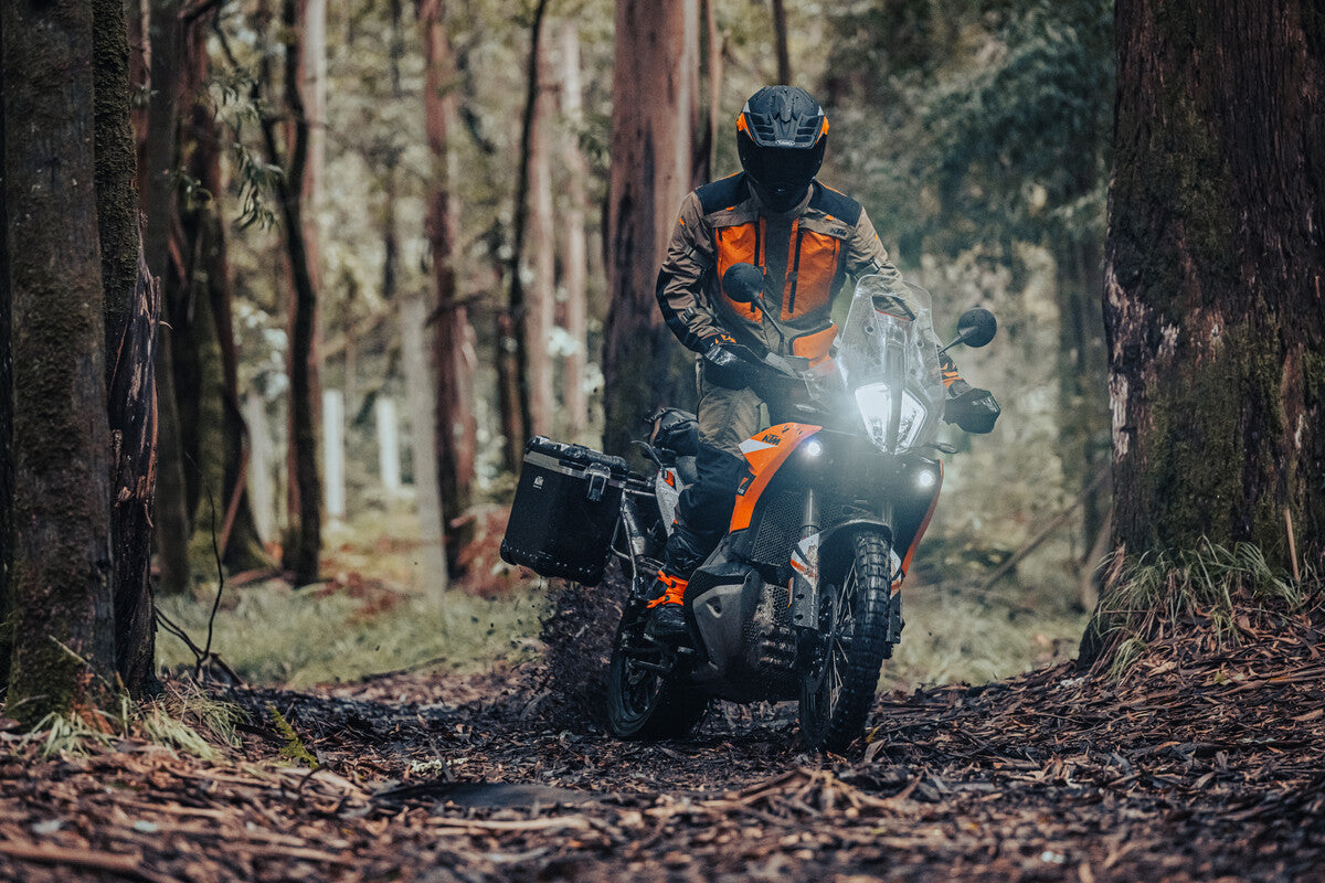KTM RELEASES DETAILS ON THE 2023 890 ADVENTURE