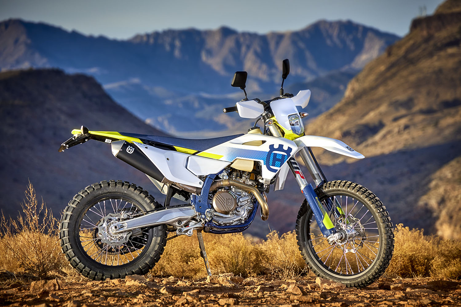 KTM Recalls Husqvarna and GASGAS Models Over Rear Brake Caliper Defect