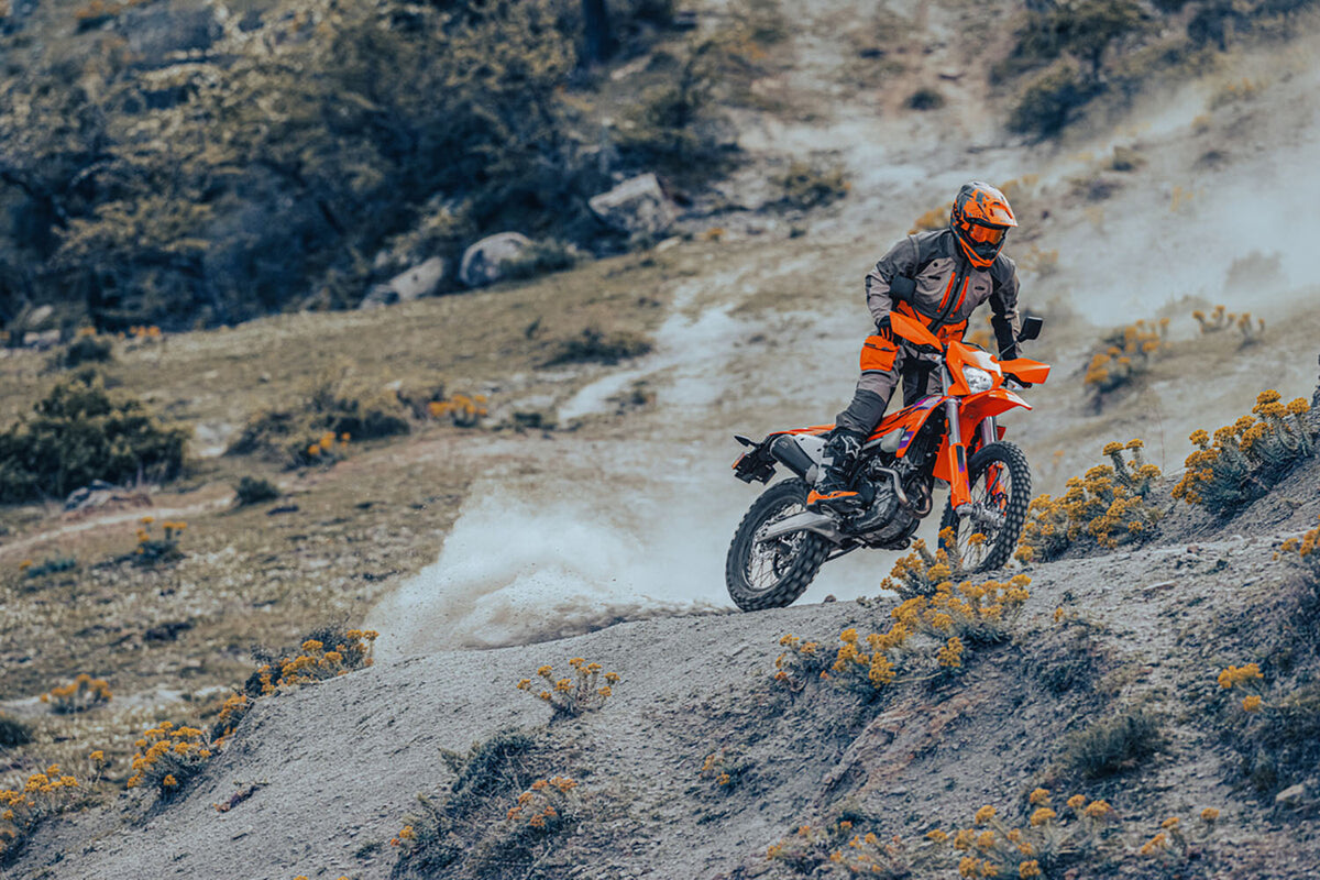 2024 KTM ENDURO LINE