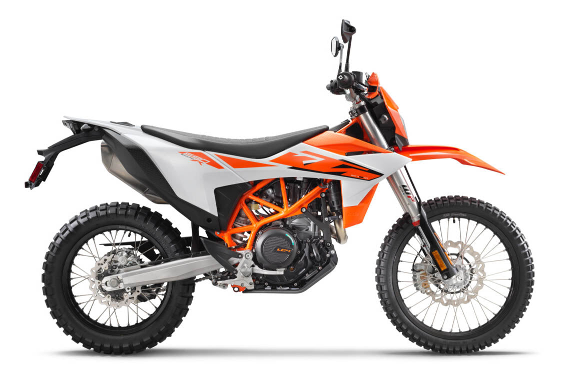 KTM INTRODUCES THE 2026 KTM 690 ENDURO R