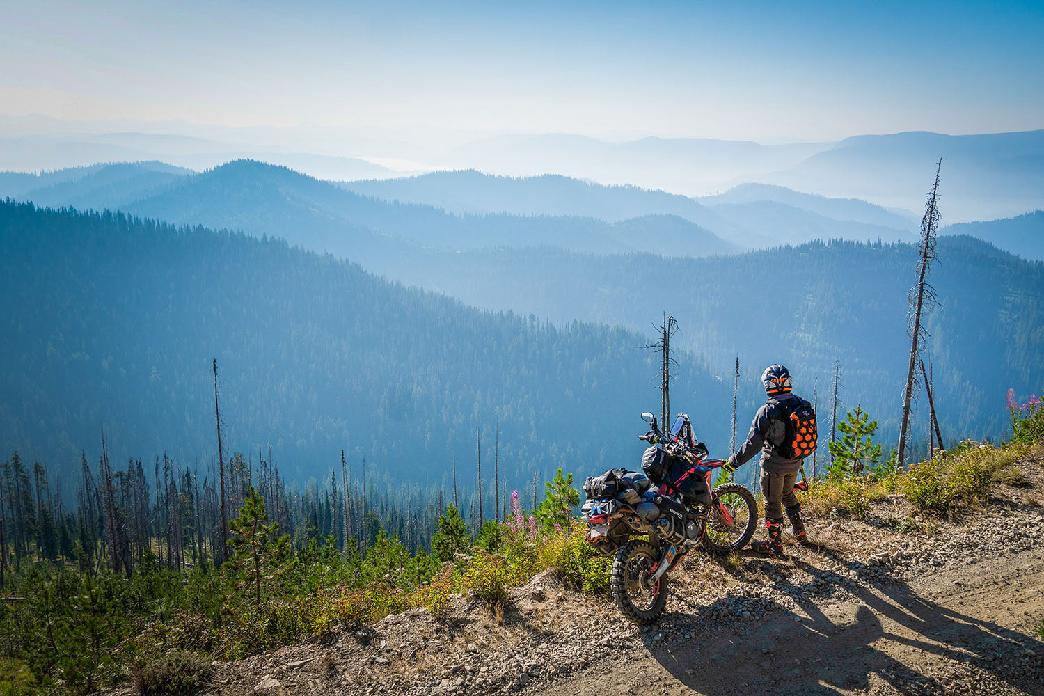 MEXICO TO CANADA – GOING SOLO