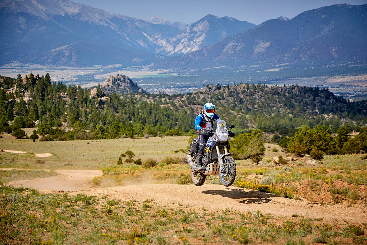 LOOK BACK: ISSUE 50, CONTINENTAL DIVIDE - COLORADO