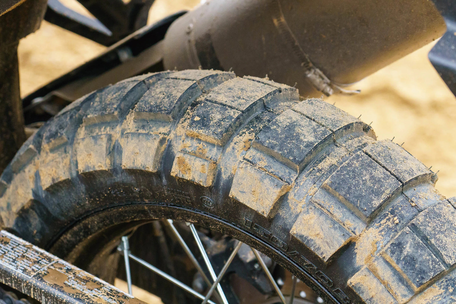 TESTED: SHINKO 804/805 ADVENTURE TRAIL TIRES