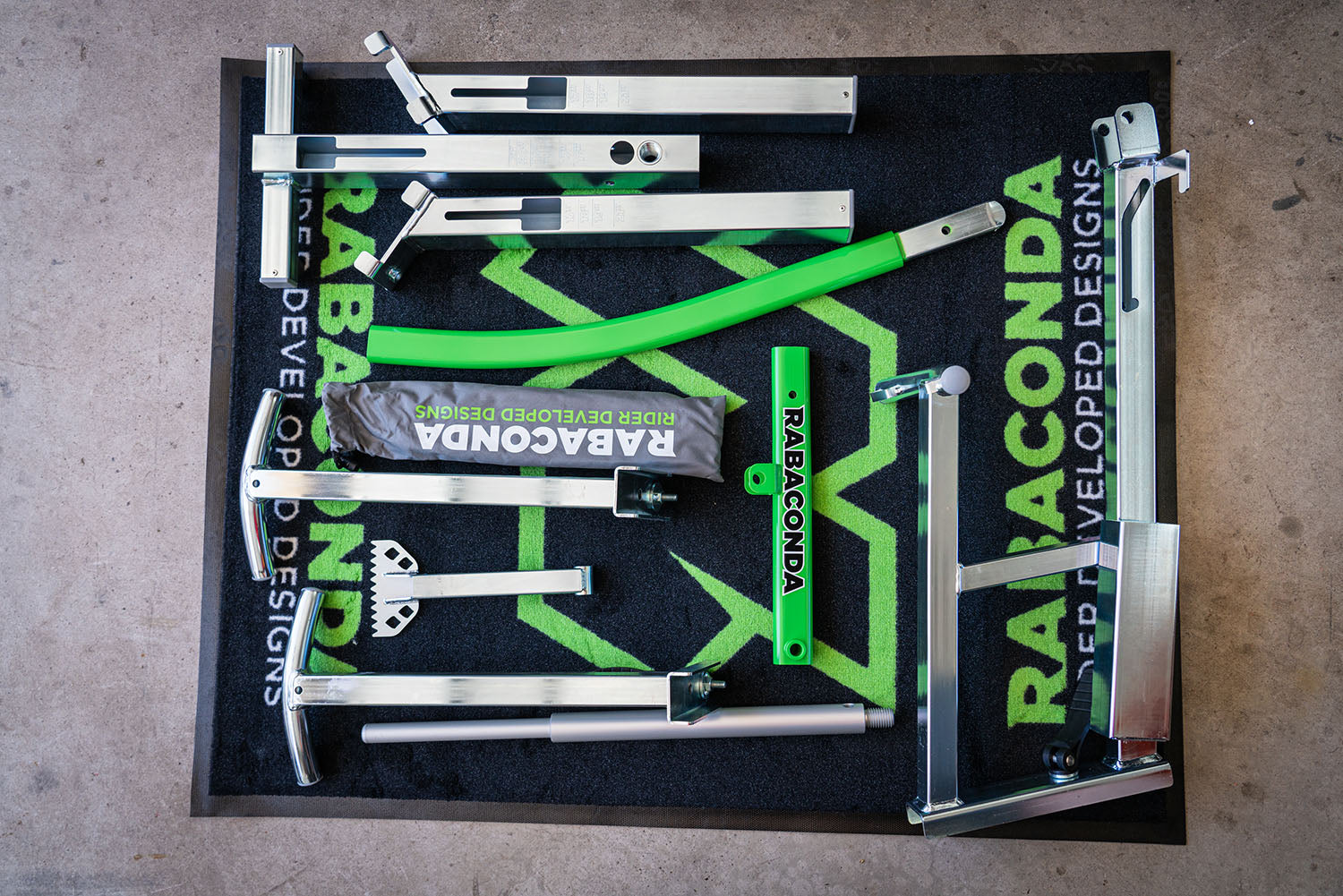 TESTED: RABACONDA 3-MINUTE TIRE CHANGER