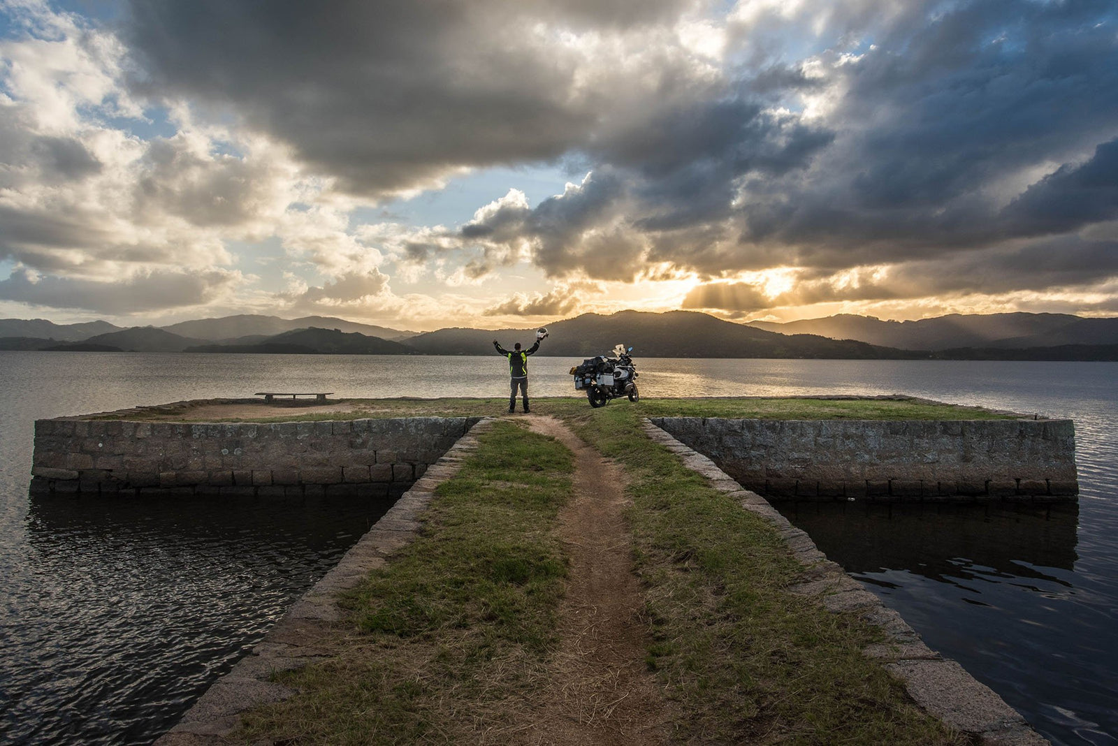 LOOK BACK: ISSUE 30, TIM BURKE SOUTH AMERICA 4