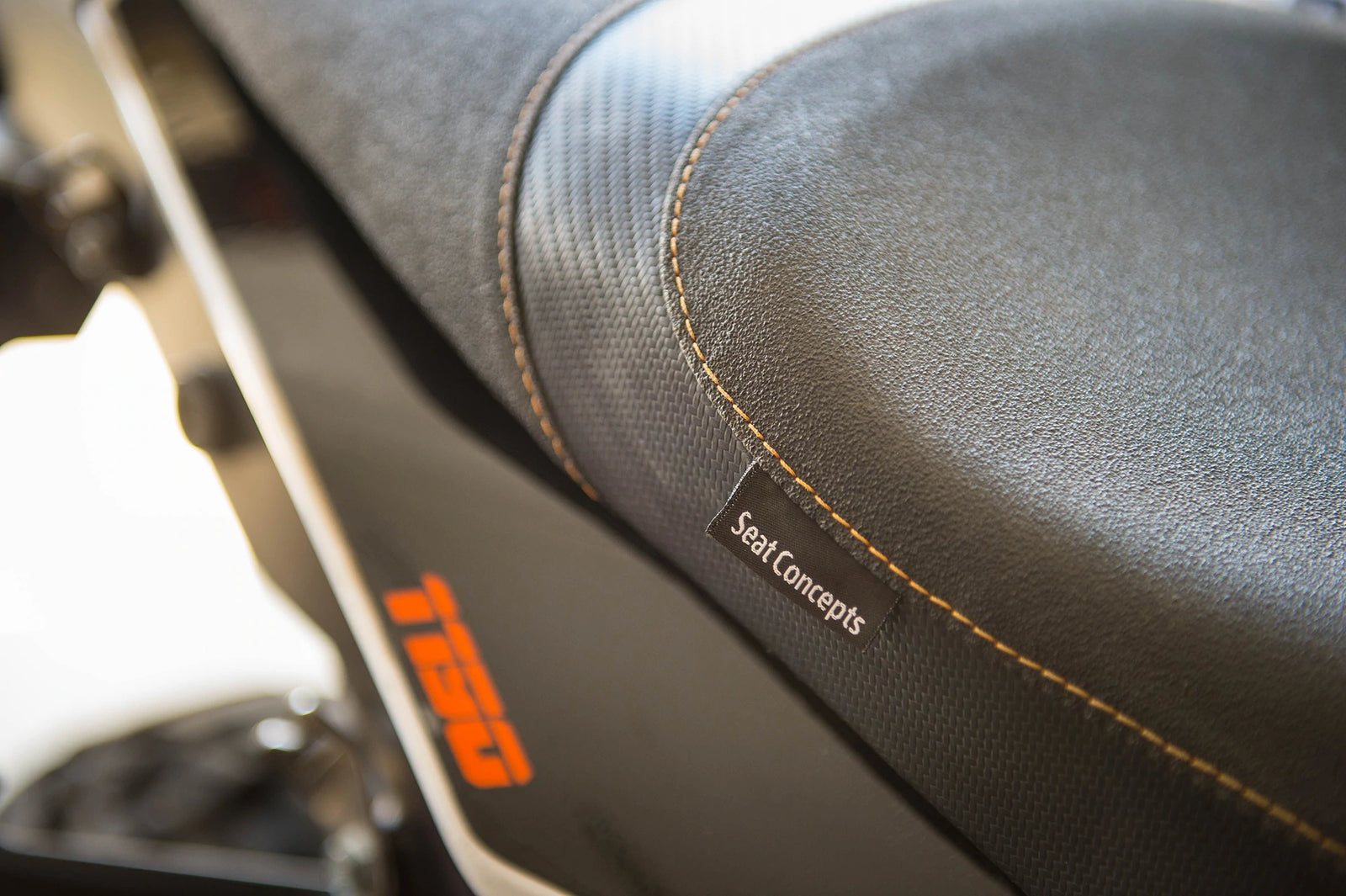 TESTED: SEAT CONCEPTS ADV AND DUAL SPORT SEATS