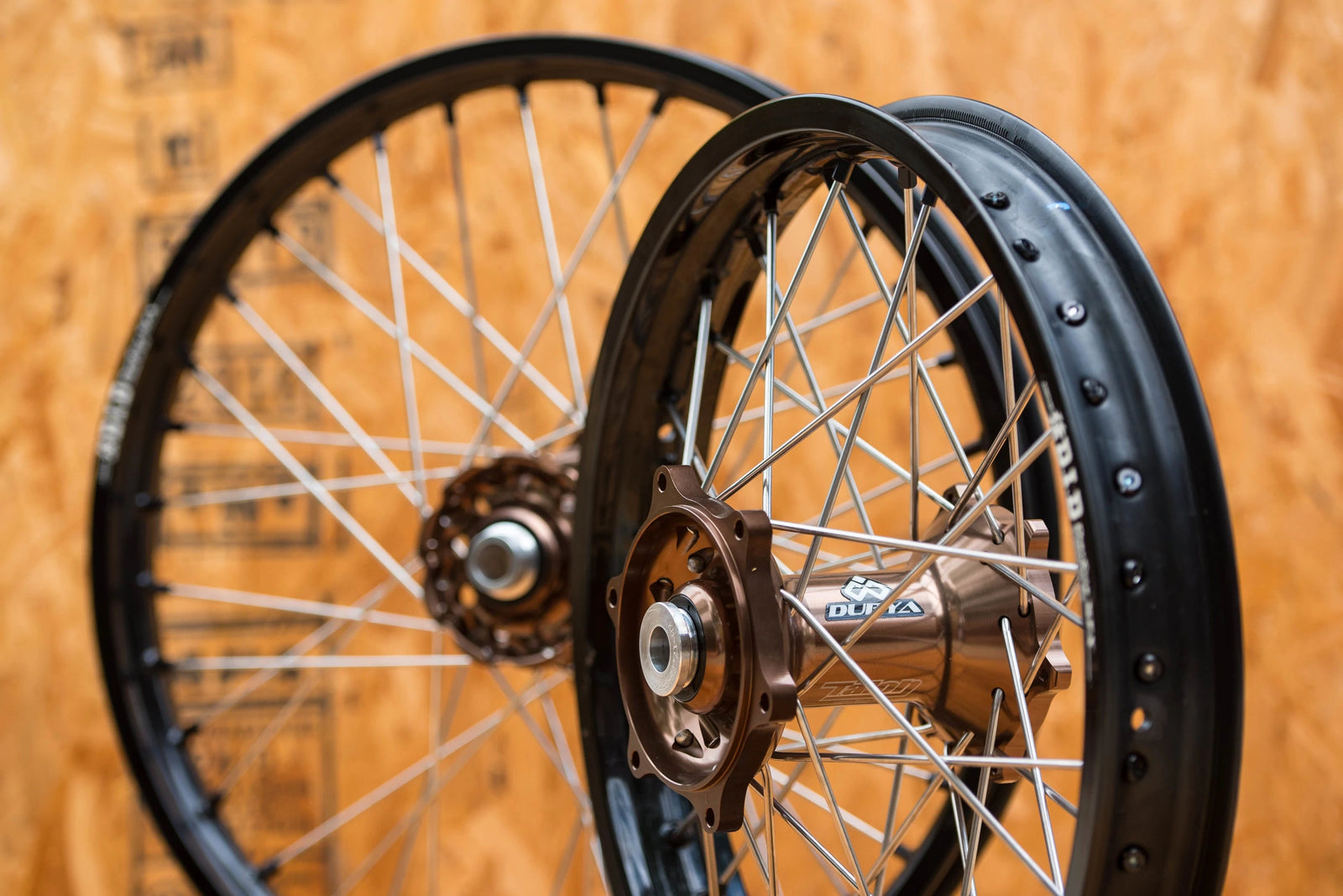 TESTED: DUBYA USA WHEEL SETS