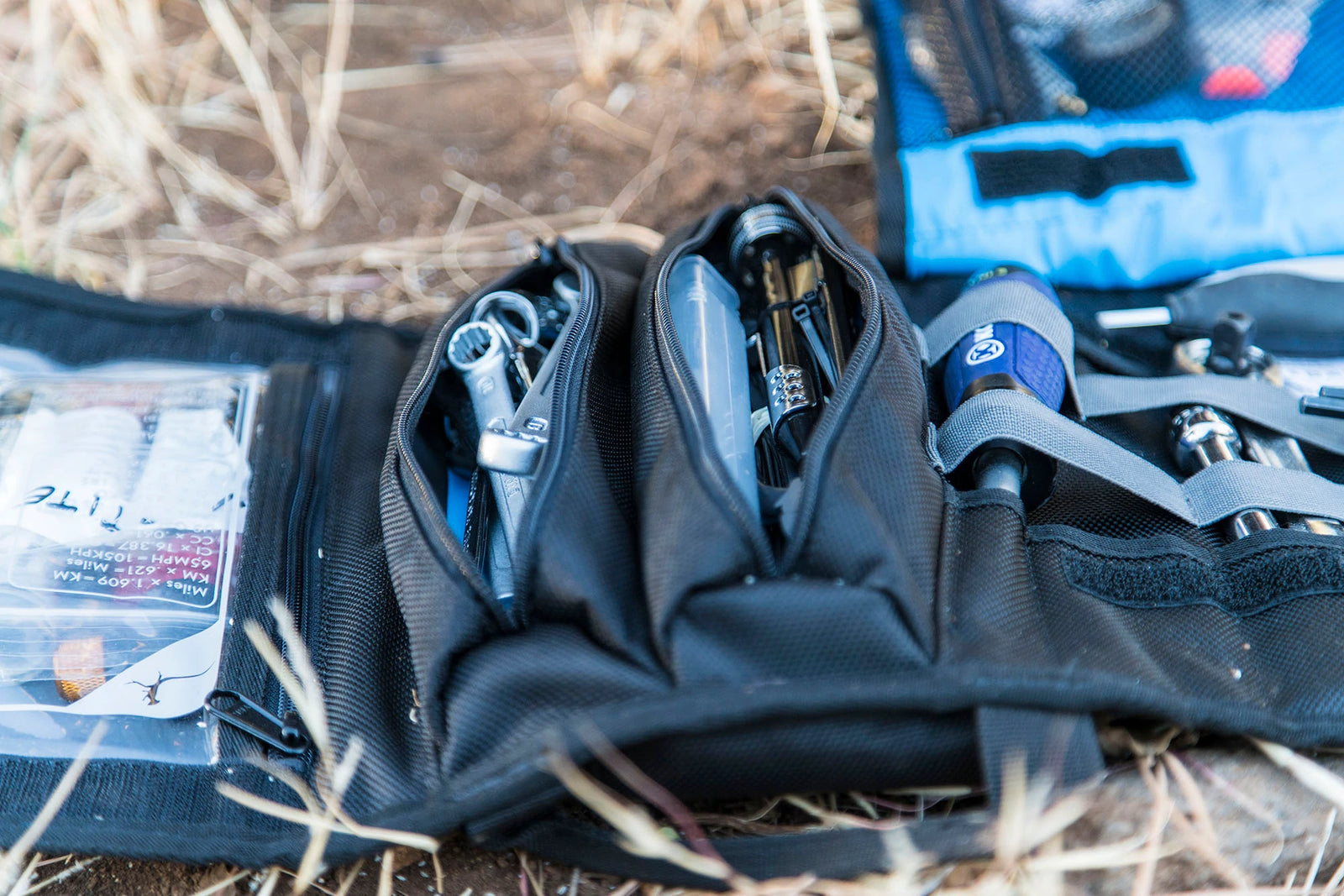 MOSKO MOTO - FATTY TOOL ROLL