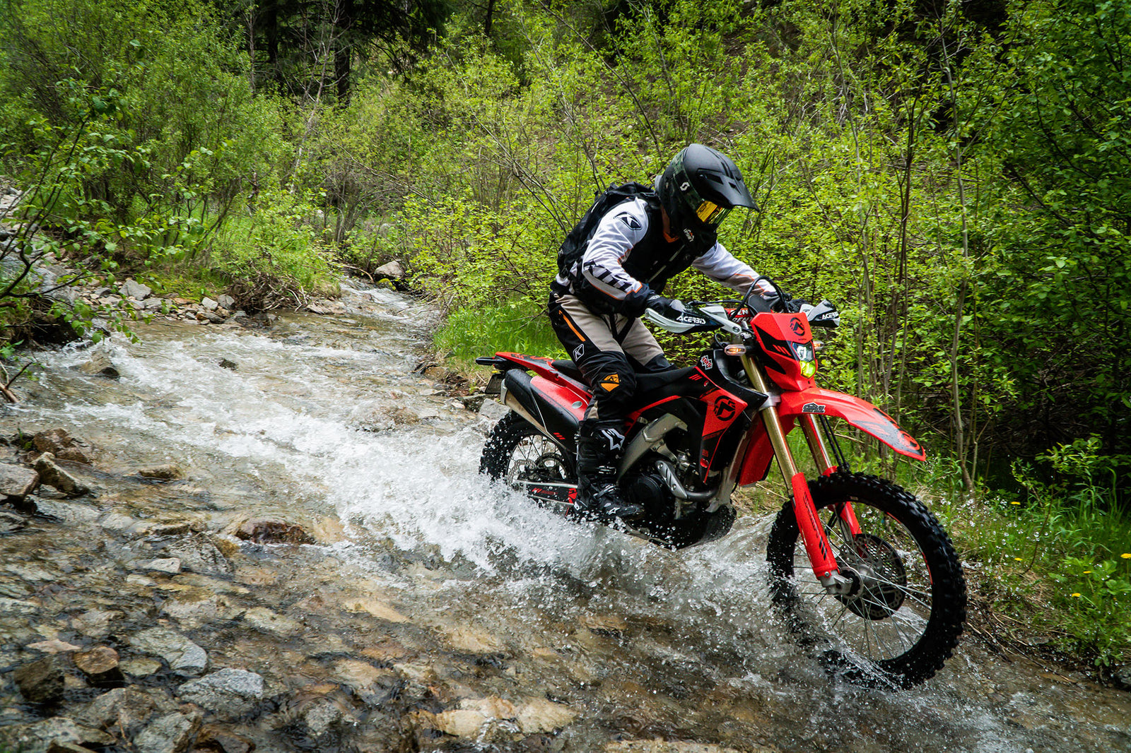 TESTED: 2019 HONDA CRF450L