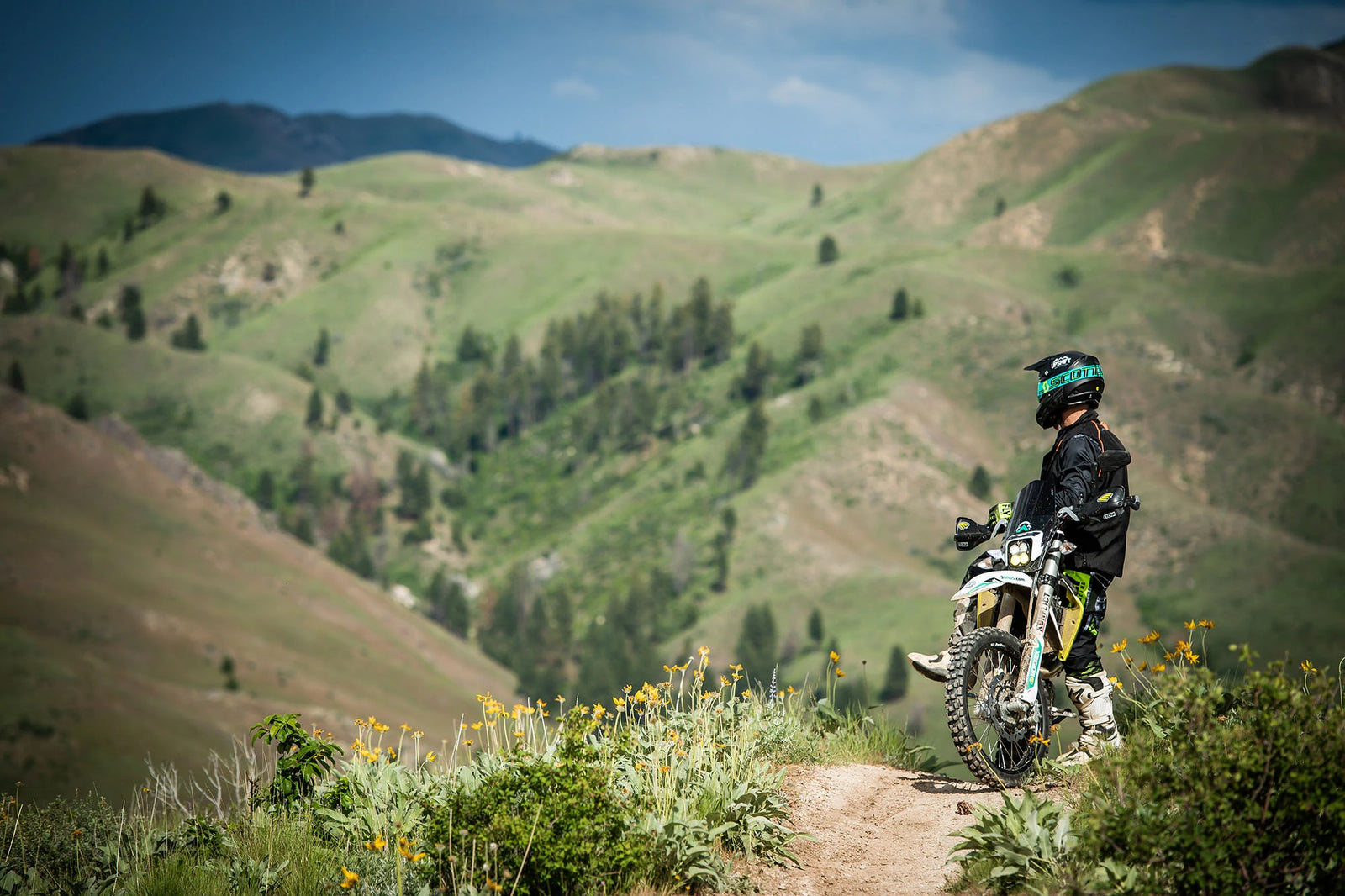 Upshift Project Bike Review: 2019 Husqvarna 701