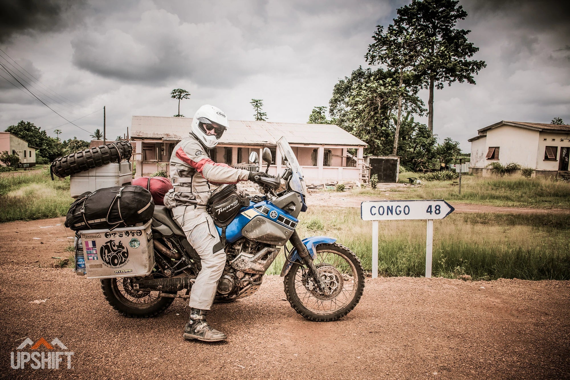 LOOK BACK: ISSUE 12, CROSSING THE CONGO
