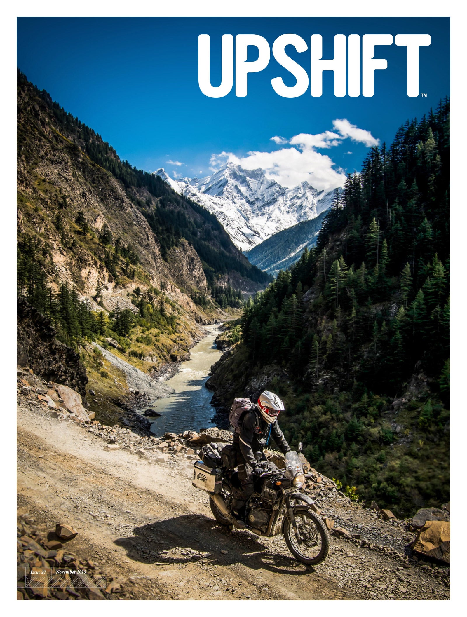 ISSUE 27 - NOVEMBER 2018