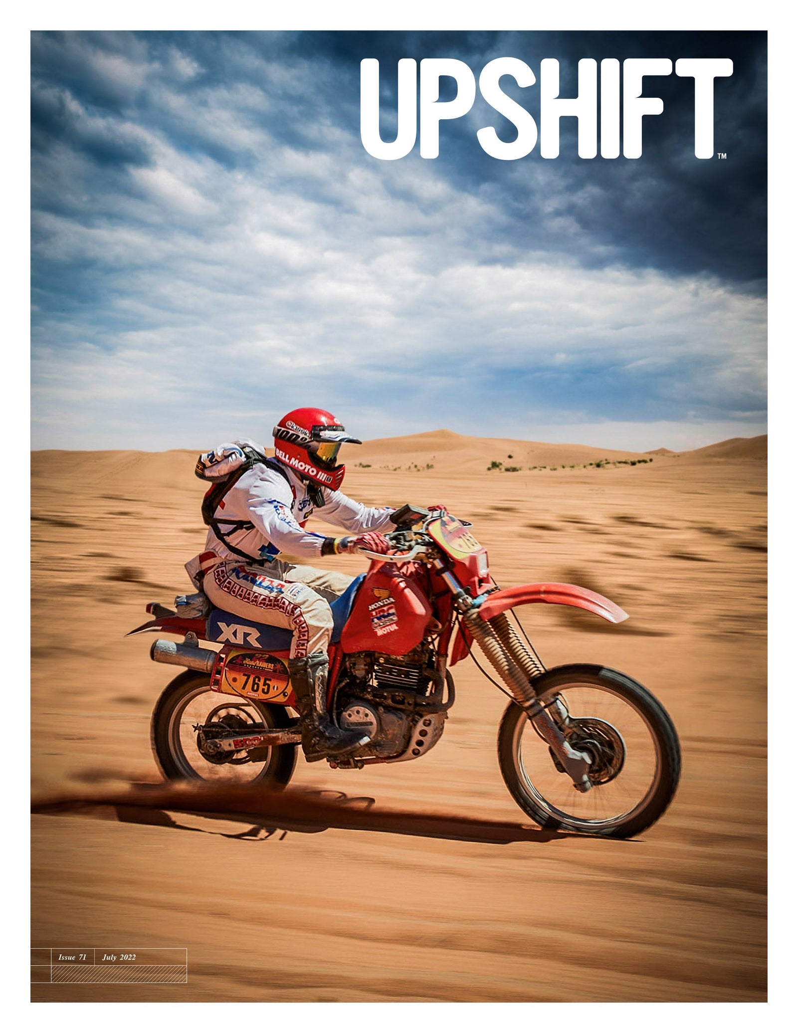 ISSUE 71 - JULY 2022